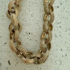 Chunky Chain Necklace